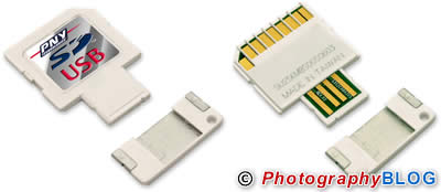 PNY Technologies SD USB