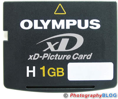 PNY Technologies Olympus xD-Picture Card