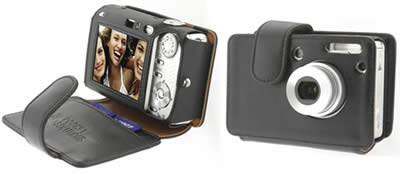 Pocket Solutions Camera Case