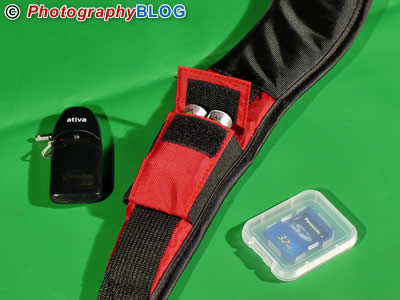 PocketPal Camera Straps