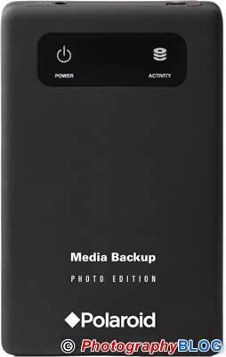 Polaroid Photo Backup Device
