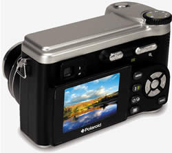 Polaroid x530