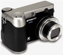 Polaroid x530