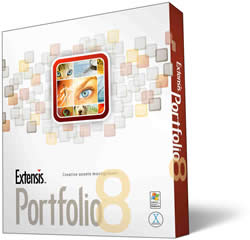 Extensis Portfolio 8