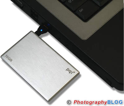 PQI Card Drive U510