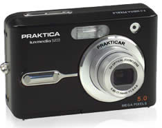 Praktica Luxmedia 5203