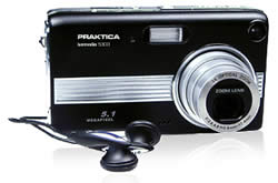 Praktica Luxmedia 5303