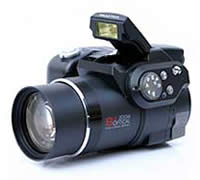 Praktica Luxmedia 4008