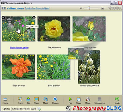 Preclick PhotoMovieMaker
