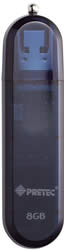 Pretec i-Disk II 8GB