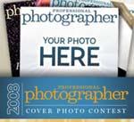 Professional Photographer Cover Photo Contest