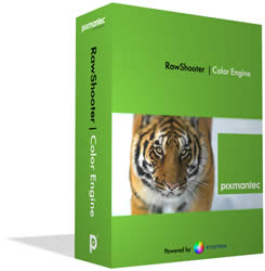 RawShooter Color Engine
