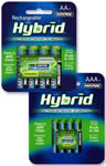 Rayovac HYBRID Battery