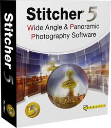 REALVIZ Stitcher 5