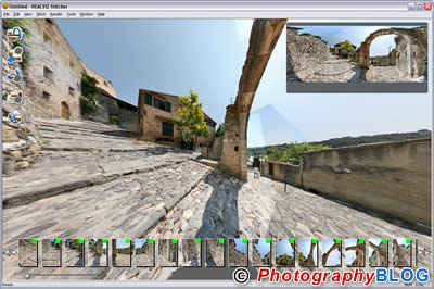Realviz Stitcher