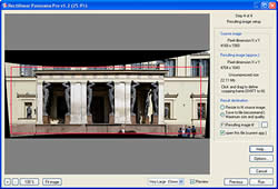 Altostorm Rectilinear Panorama Plug-in