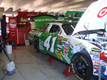 Reed Sorenson's Nascar Photo Diary