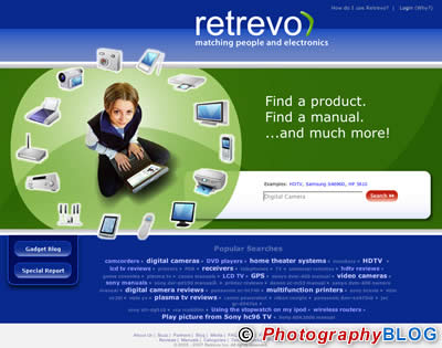 Retrevo