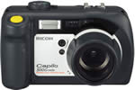 Ricoh Caplio 500G Wide