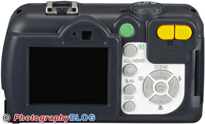 Ricoh Caplio 500G Wide