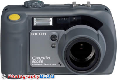 Ricoh 500SE