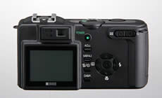 Ricoh Caplio GX8