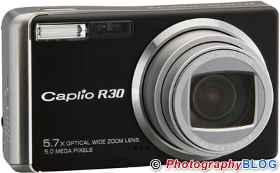 Ricoh Caplio R30