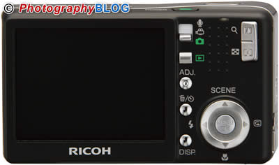 Ricoh Caplio R30