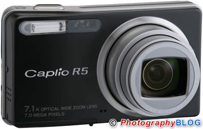 Ricoh Caplio R5