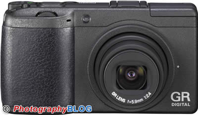 Ricoh GR Digital II