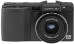 Ricoh Caplio GX100