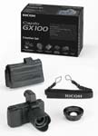 Ricoh Caplio GX100 Creative Set