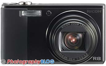 Ricoh R8