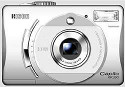 Ricoh Caplio RR330