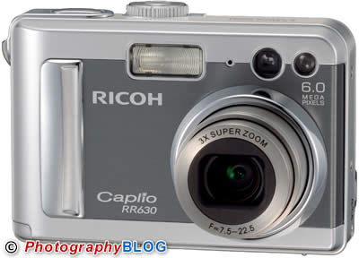 Ricoh Caplio RR630