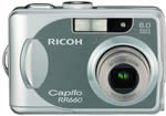 Ricoh Caplio RR660