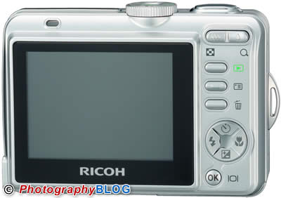 Ricoh Caplio RR660