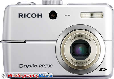 Ricoh RR730