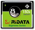 RIDATA Smart Compact Flash Card