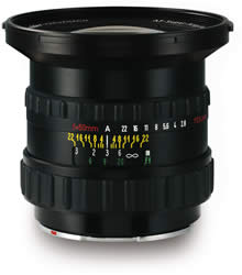 Rollei 50mm f/2.8 Lens