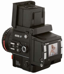 Rollei 6008 AF with Phase One Digital Back