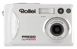 Rollei Prego dp4200