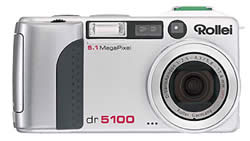 Rollei dr5100