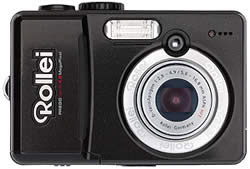 Rollei Prego da34