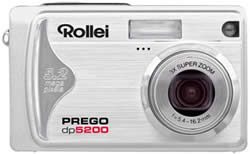 Rollei Prego dp5200