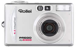 Rollei Prego dp6300