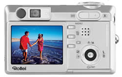 Rollei Prego dp6300