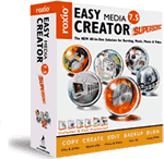 Roxio Easy Media Creator 7.5