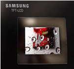 Samsung 3 Inch VGA LCD Screen