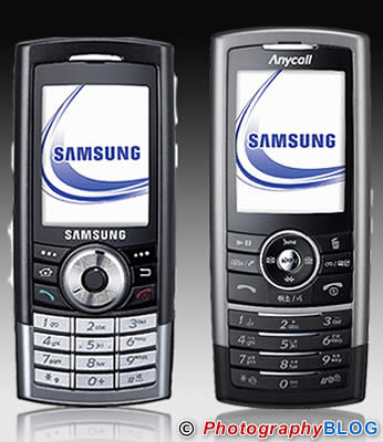 Samsung B600